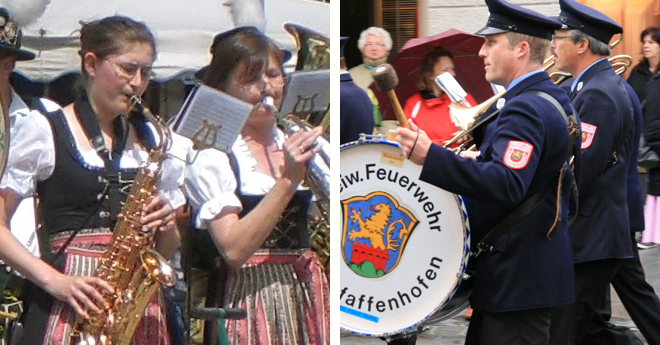 Tracht-Uniform