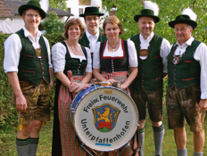 Vorstandschaft 2016-19