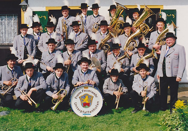 Gruppenbild 1993
