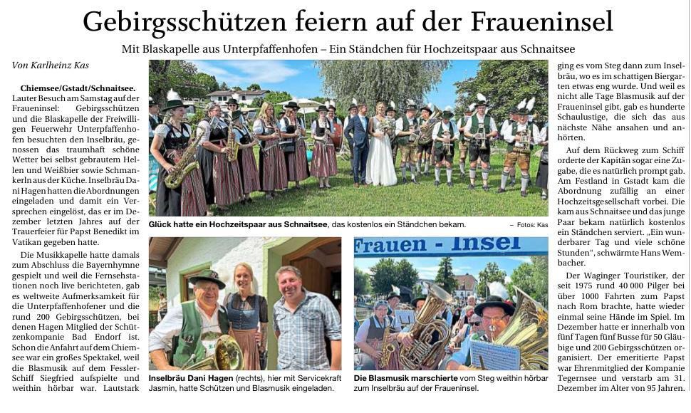 Chiemsee
